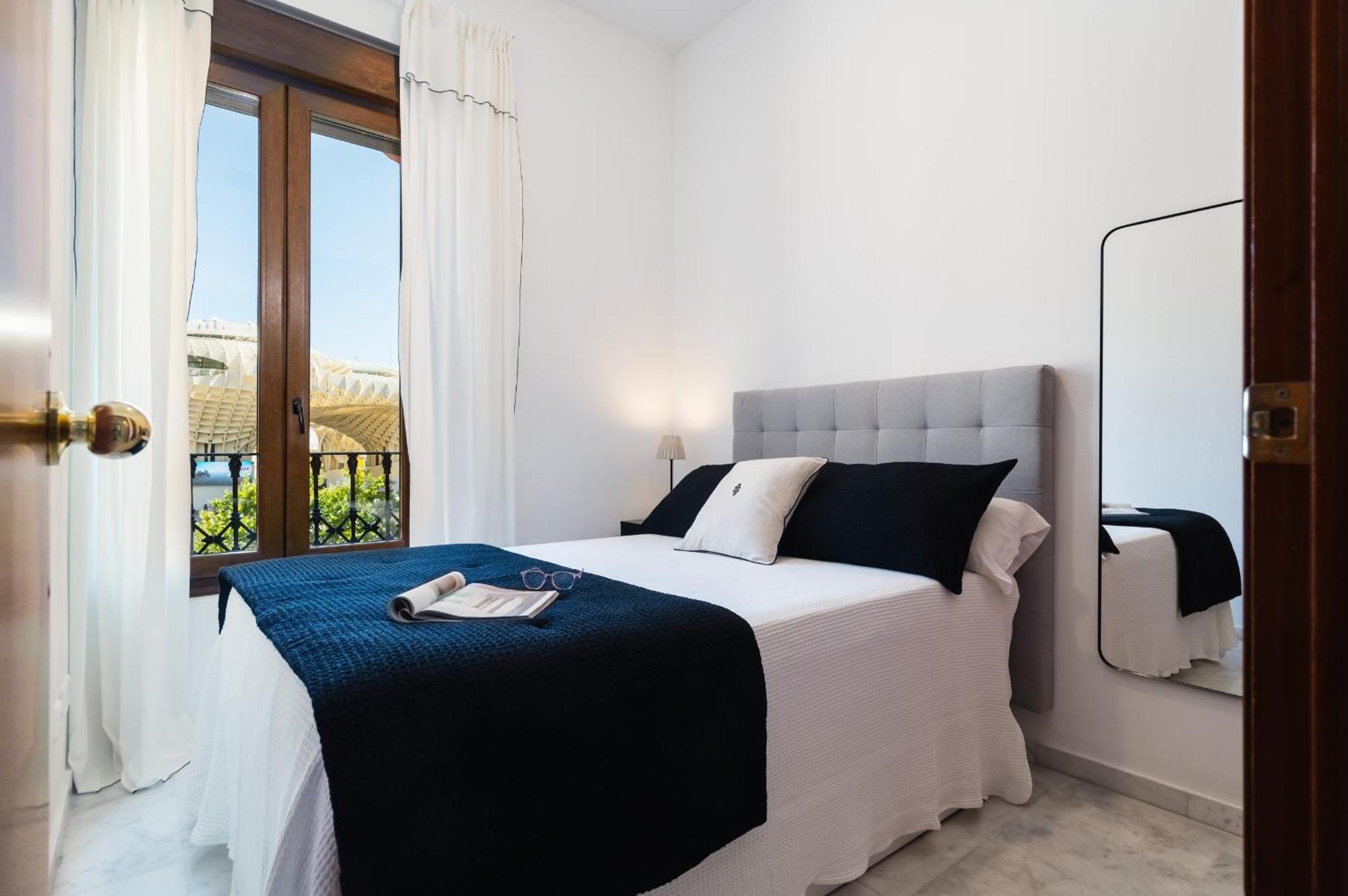 Avanti Mirador De Las Setas, Para Disfrutar Sevilla Ngoại thất bức ảnh