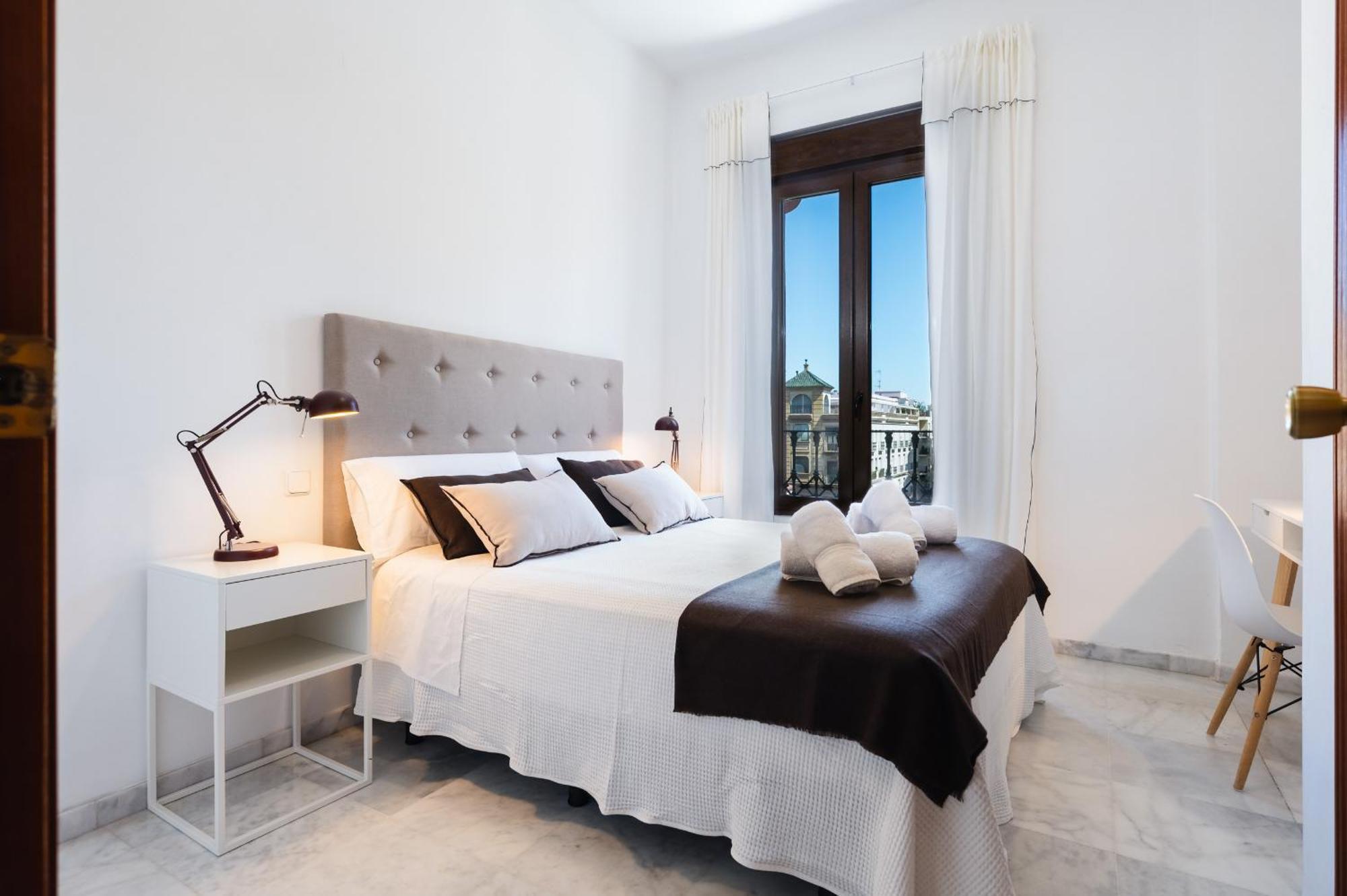 Avanti Mirador De Las Setas, Para Disfrutar Sevilla Ngoại thất bức ảnh