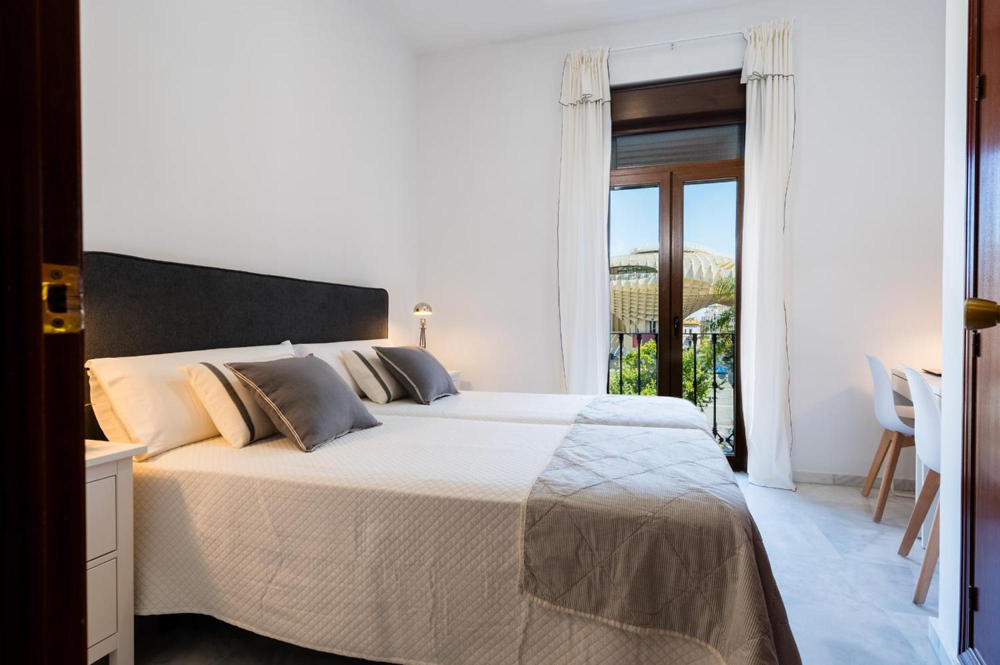 Avanti Mirador De Las Setas, Para Disfrutar Sevilla Ngoại thất bức ảnh