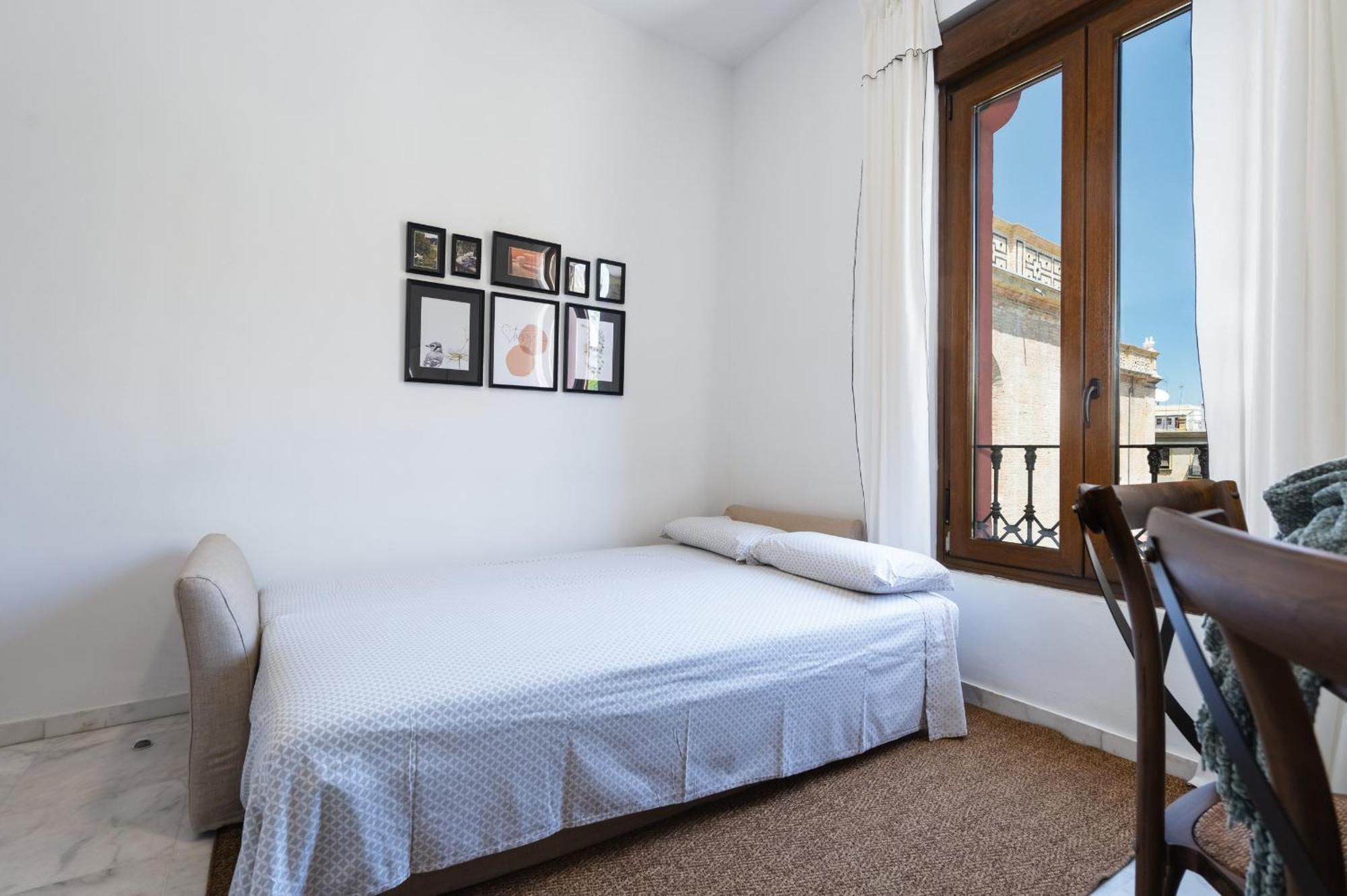 Avanti Mirador De Las Setas, Para Disfrutar Sevilla Ngoại thất bức ảnh