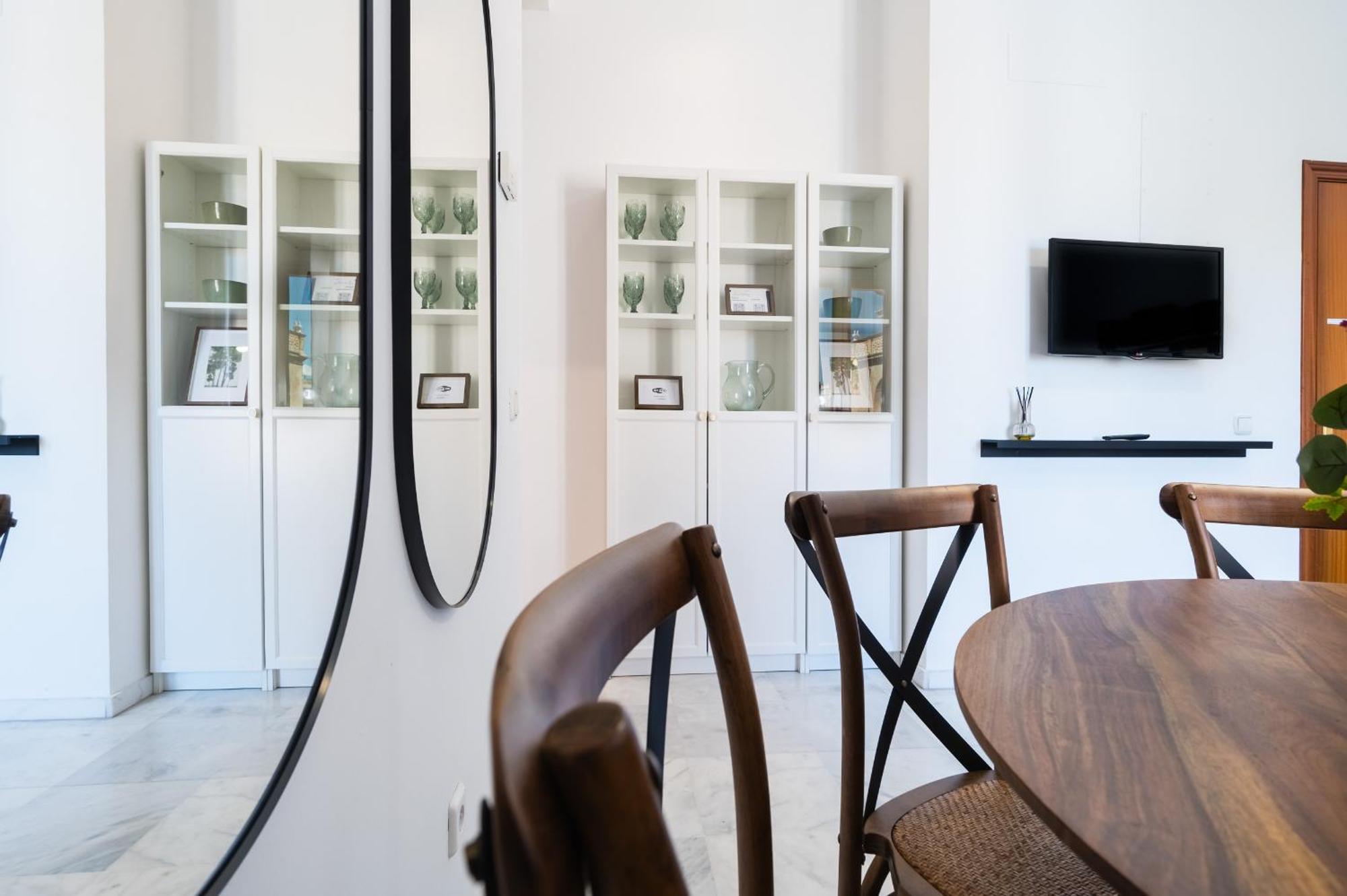 Avanti Mirador De Las Setas, Para Disfrutar Sevilla Ngoại thất bức ảnh